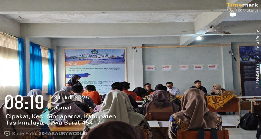 KEGIATAN GTK SMA SERBA BAKTI SURYALAYA | SMA Serba Bakti